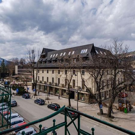 Apartamenty Krupowki Zakopane Exterior foto