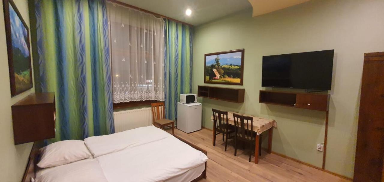 Apartamenty Krupowki Zakopane Habitación foto
