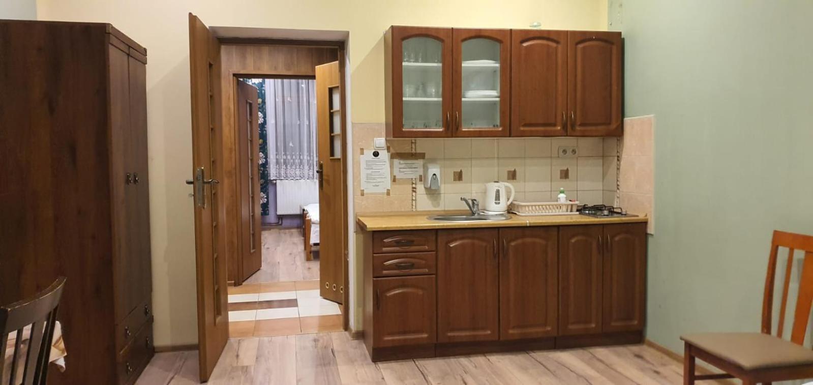 Apartamenty Krupowki Zakopane Habitación foto