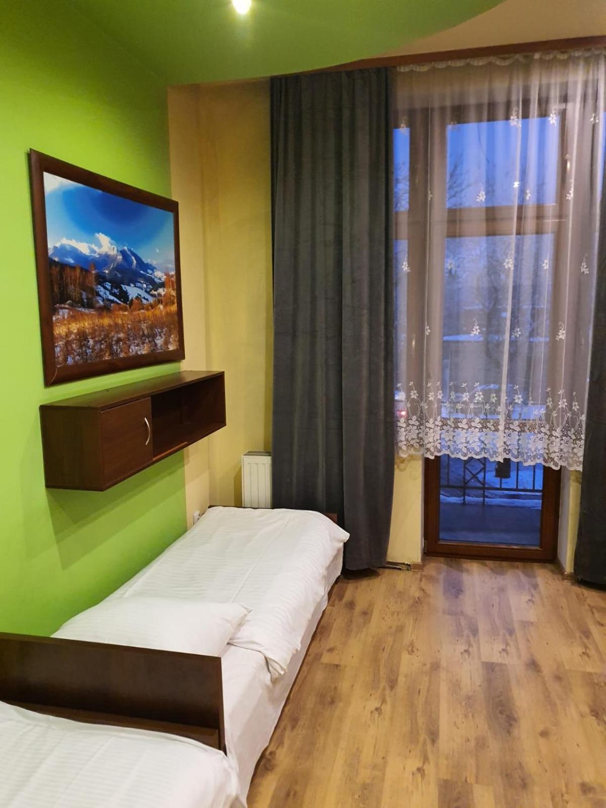 Apartamenty Krupowki Zakopane Habitación foto