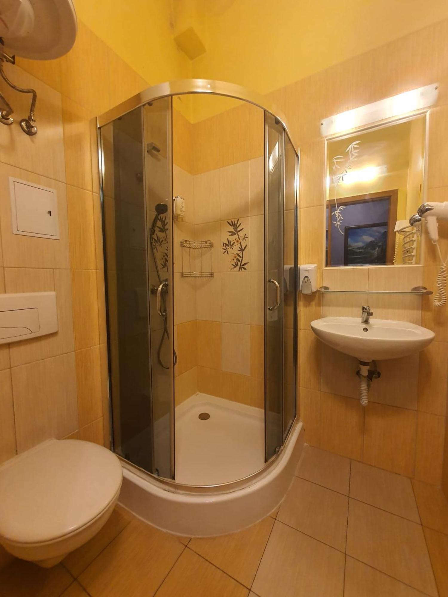 Apartamenty Krupowki Zakopane Habitación foto